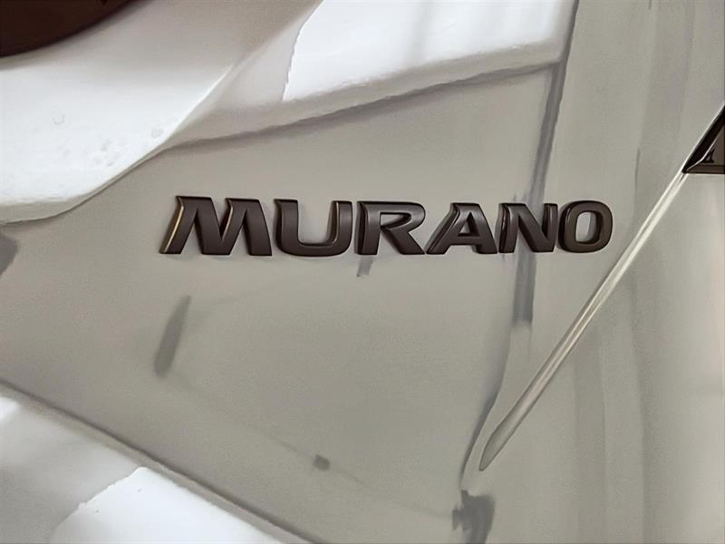 nissan Murano 2023 - 28