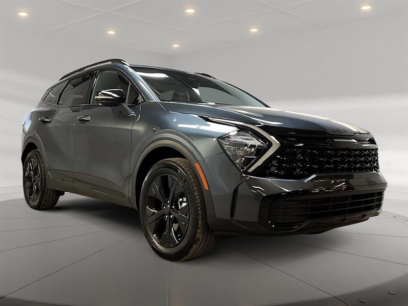 kia Sportage 2025 - 3