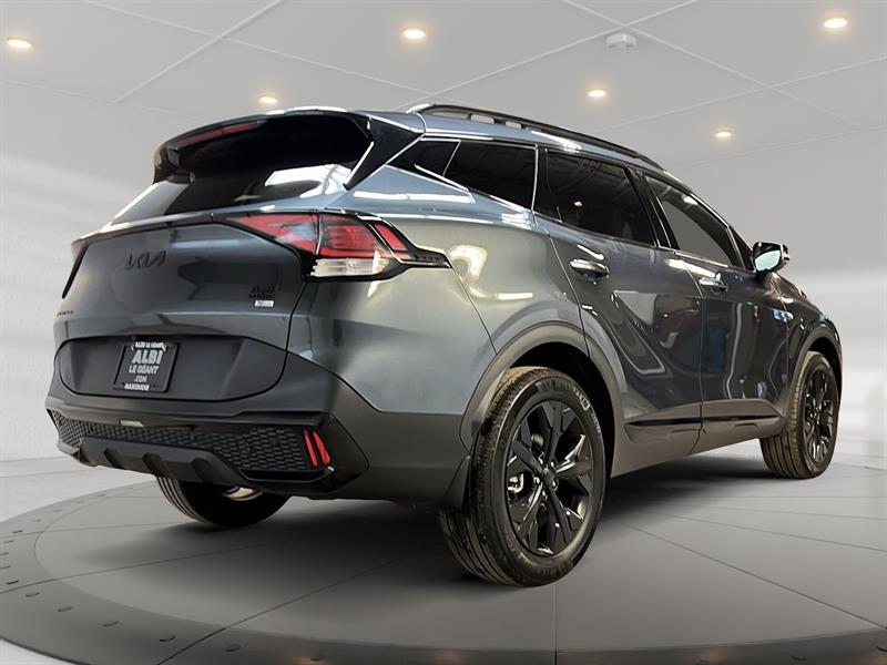 kia Sportage 2025 - 4