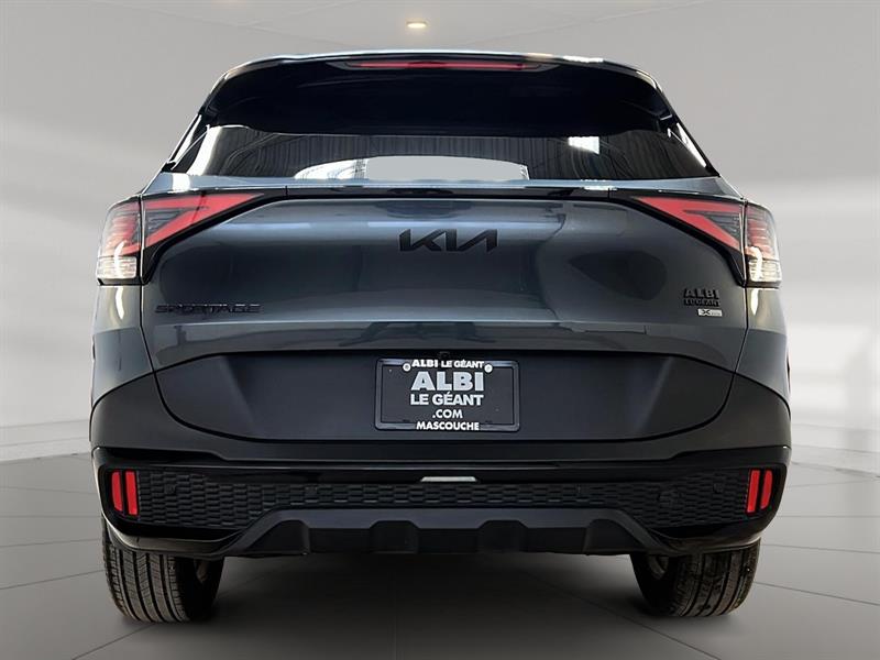 kia Sportage 2025 - 5