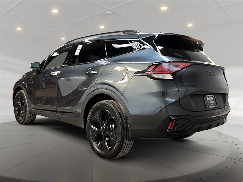 kia Sportage 2025 - 6