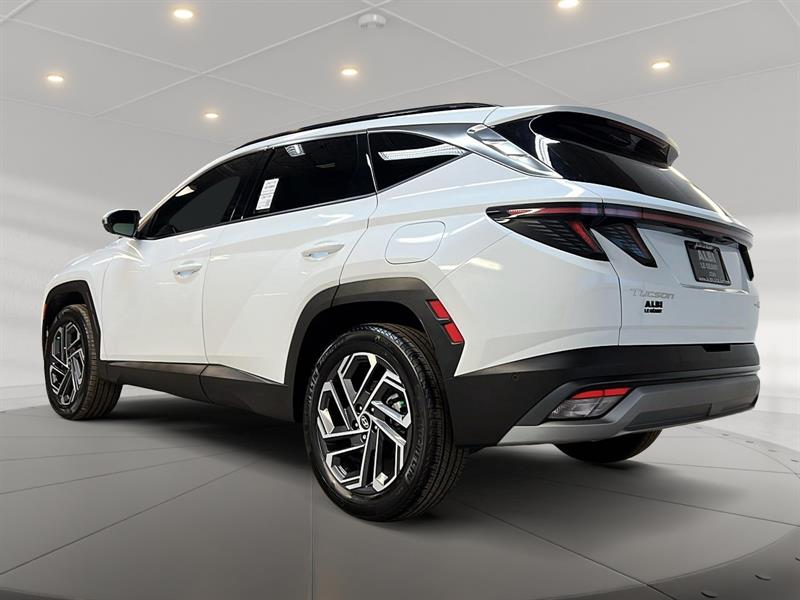 hyundai Tucson 2025 - 6