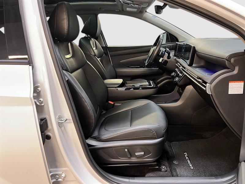 hyundai Tucson 2025 - 8