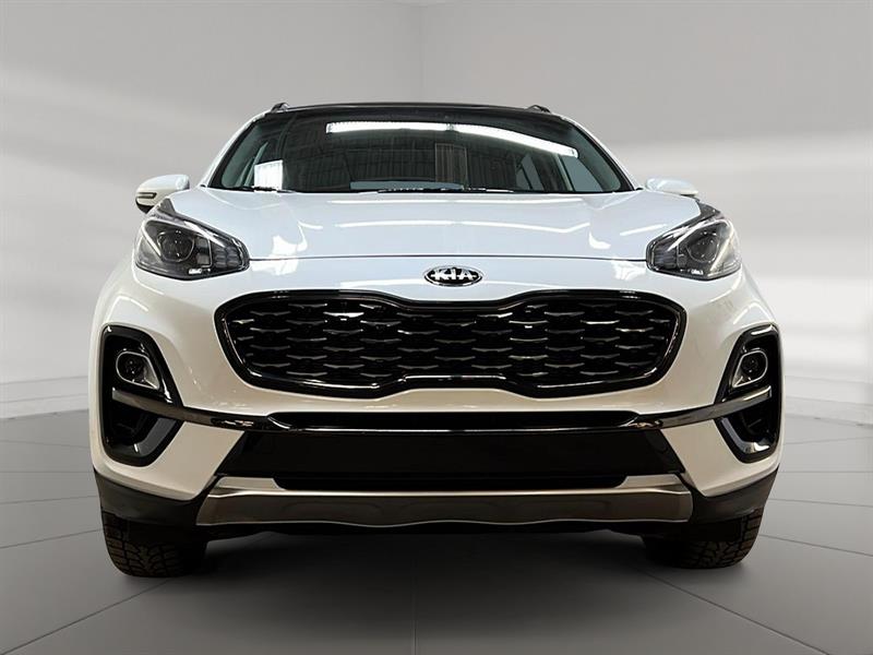 kia Sportage 2022 - 2