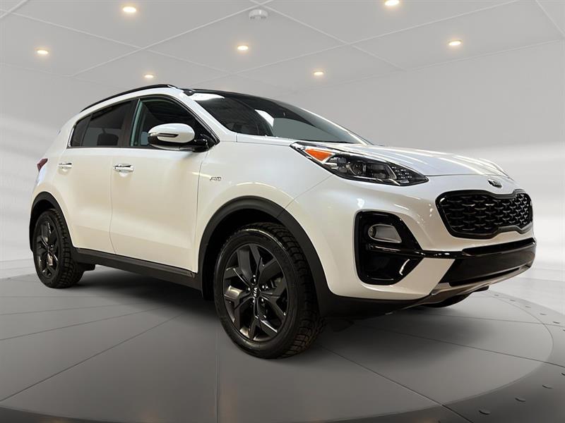 kia Sportage 2022 - 3