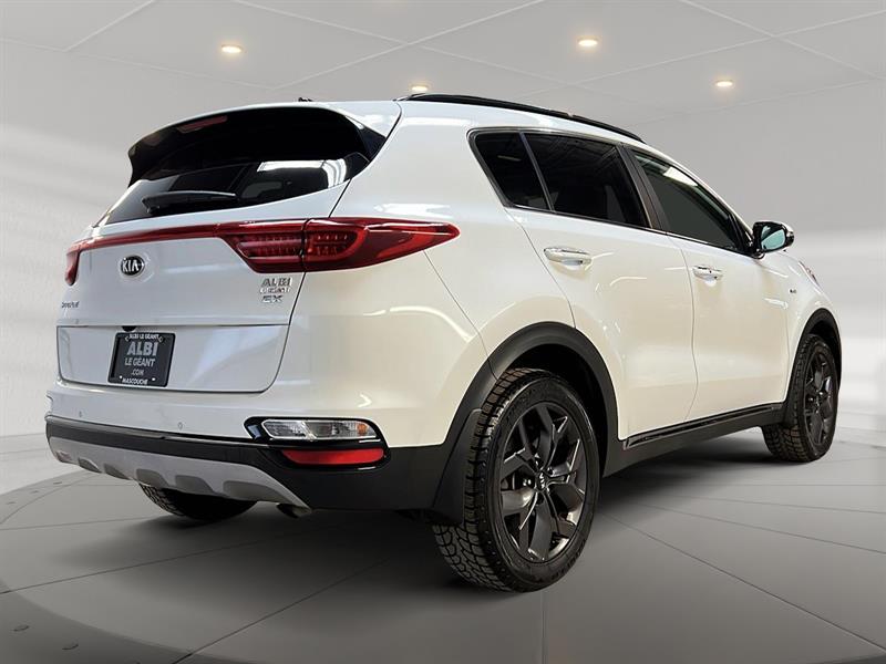 kia Sportage 2022 - 4