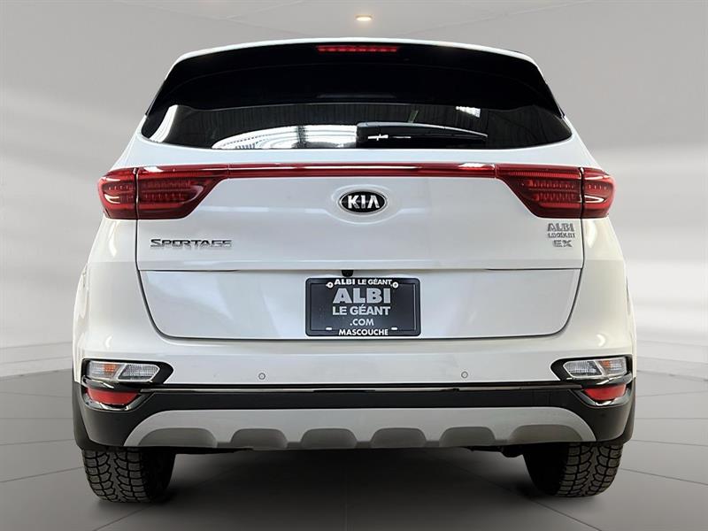 kia Sportage 2022 - 5