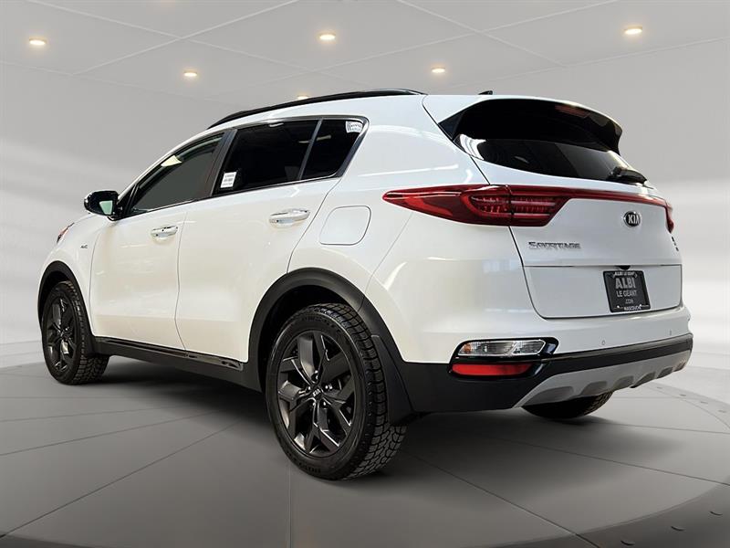 kia Sportage 2022 - 6