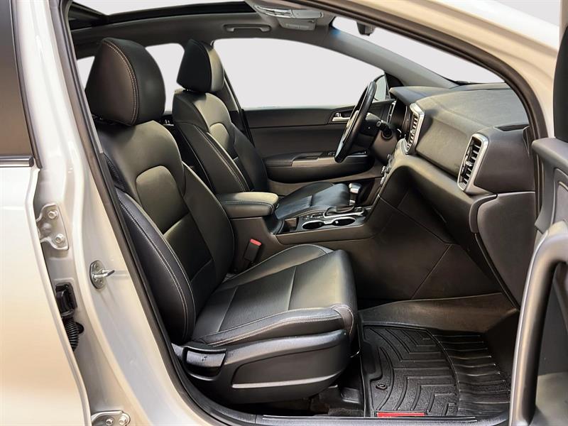 kia Sportage 2022 - 8