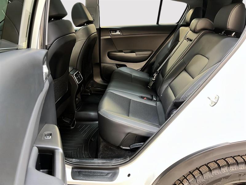 kia Sportage 2022 - 9