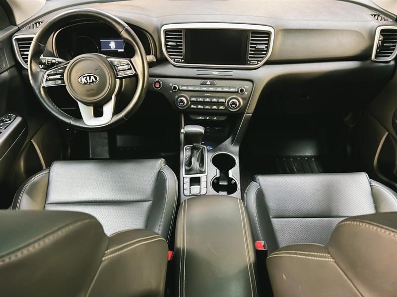 kia Sportage 2022 - 11