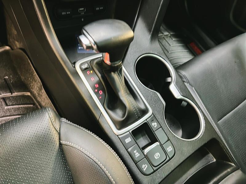 kia Sportage 2022 - 15