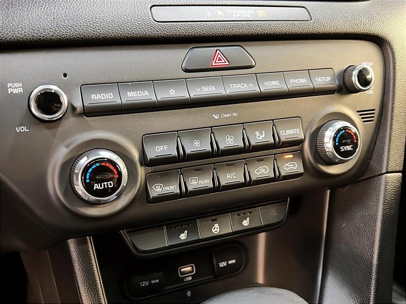 kia Sportage 2022 - 16