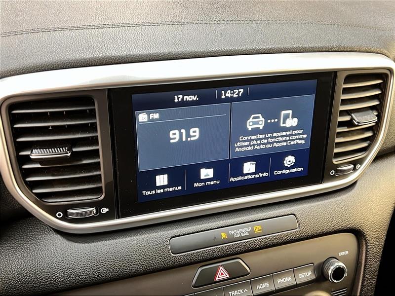 kia Sportage 2022 - 17