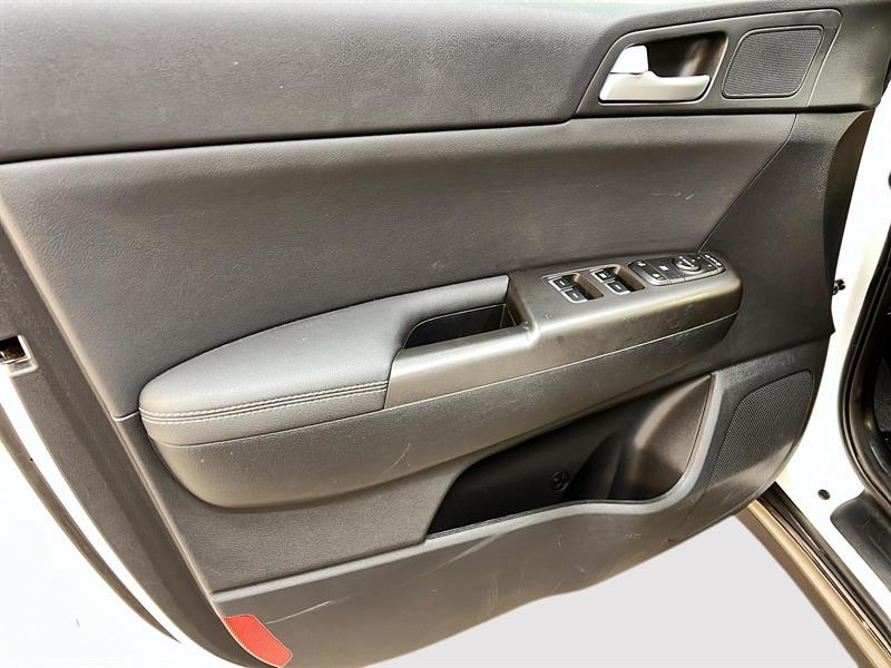 kia Sportage 2022 - 24