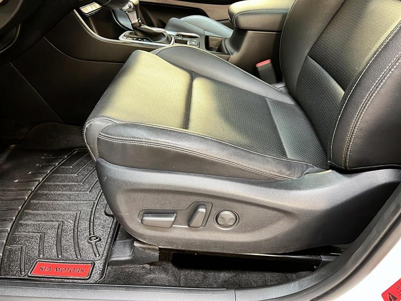 kia Sportage 2022 - 25