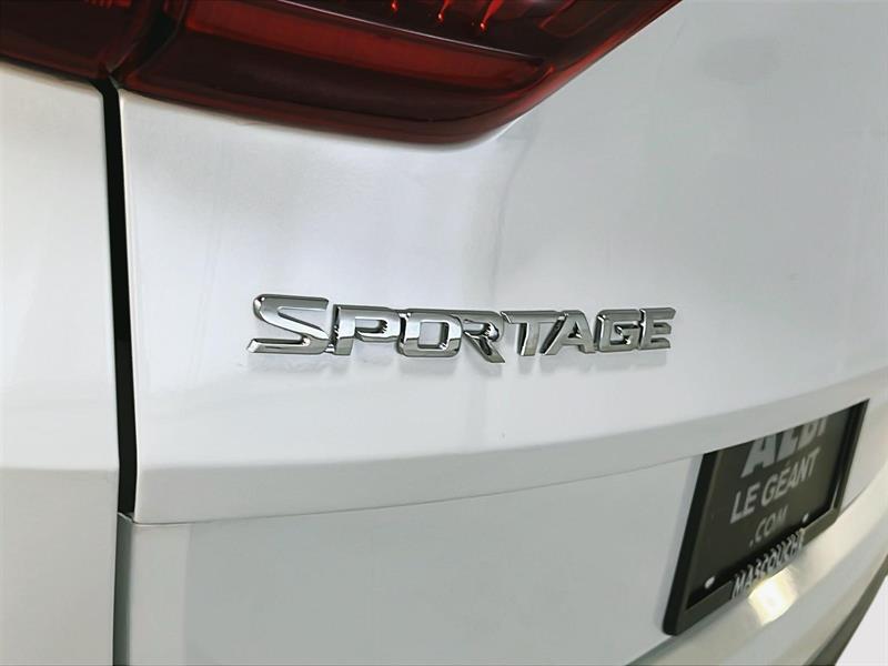 kia Sportage 2022 - 27