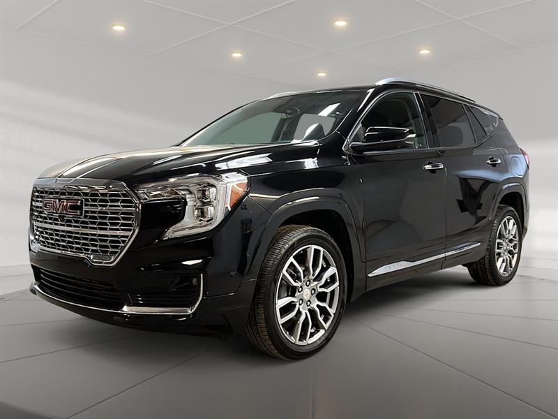 gmc Terrain 2022