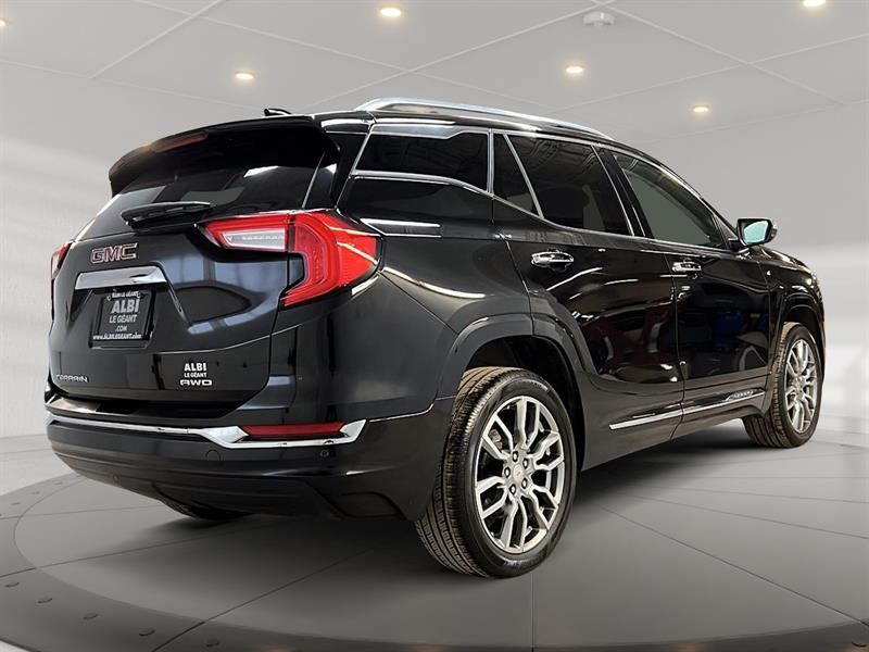 gmc Terrain 2022 - 4