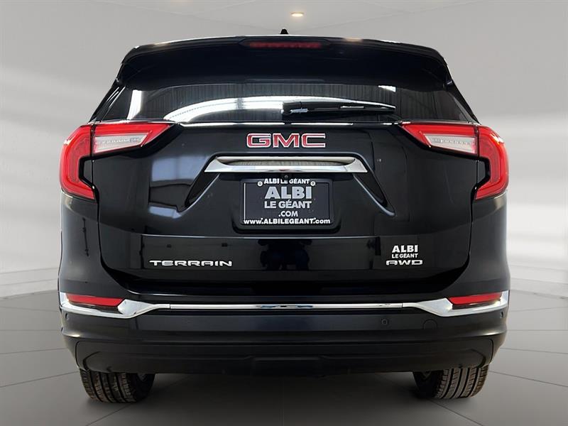 gmc Terrain 2022 - 5