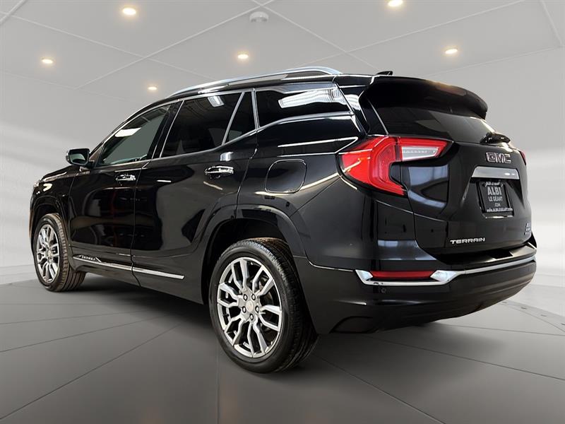 gmc Terrain 2022 - 6