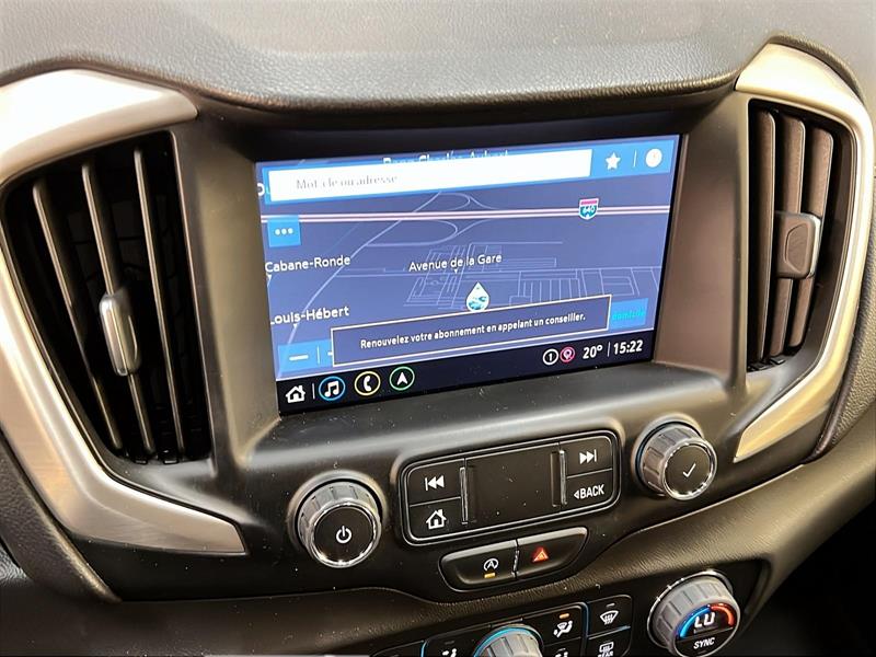 gmc Terrain 2022 - 19