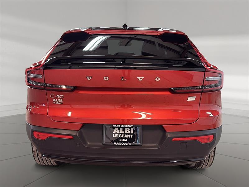 volvo C40 2024 - 5