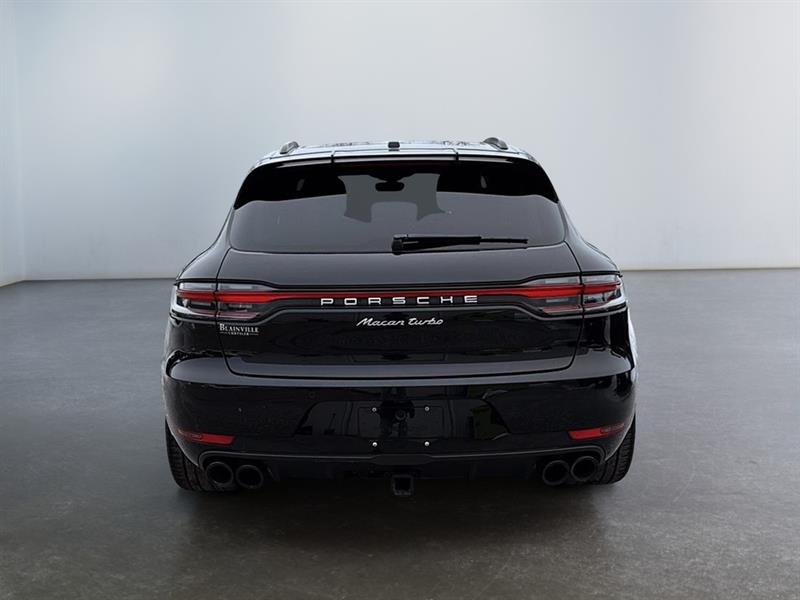 porsche Macan 2020 - 6