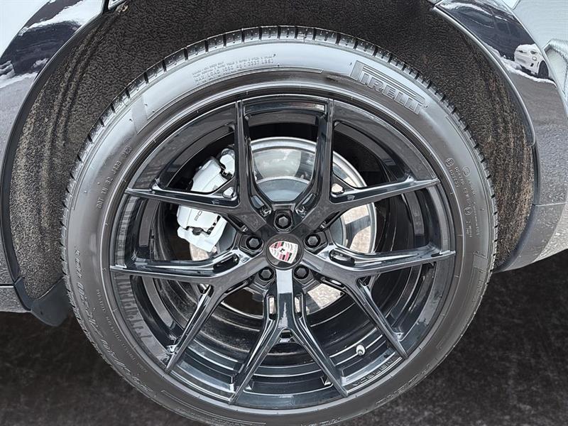 porsche Macan 2020 - 7