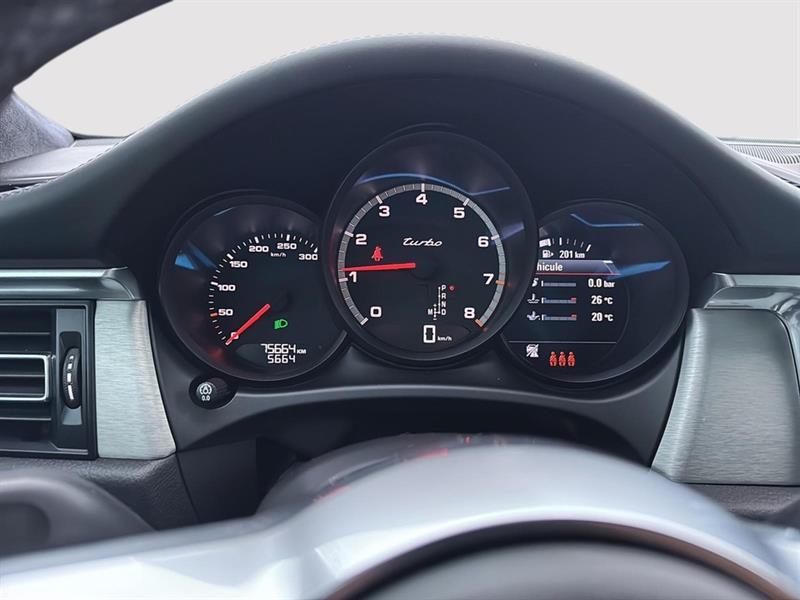 porsche Macan 2020 - 11