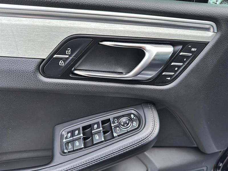 porsche Macan 2020 - 22