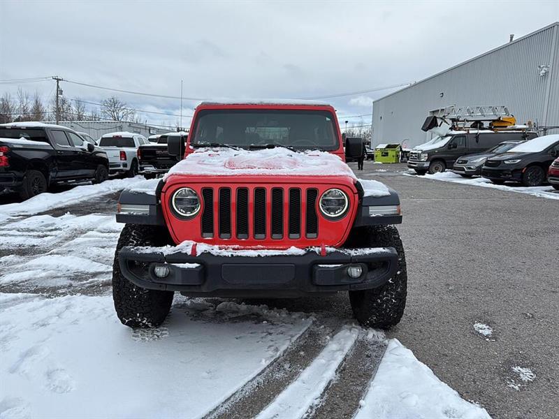 jeep Wrangler 2019 - 2
