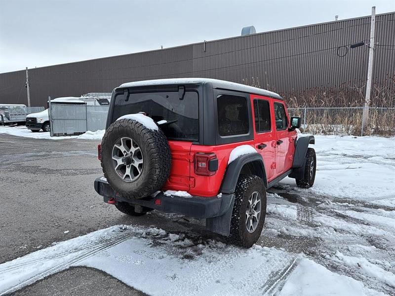 jeep Wrangler 2019 - 5