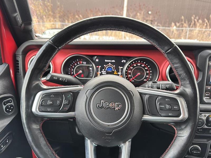 jeep Wrangler 2019 - 7