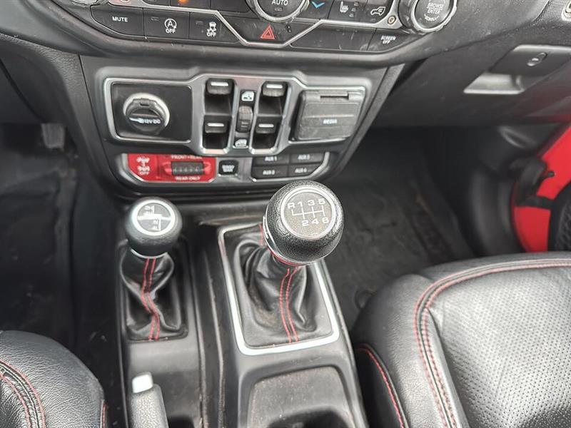 jeep Wrangler 2019 - 10