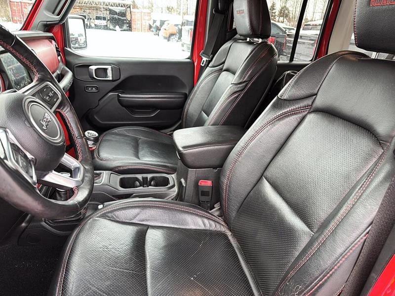 jeep Wrangler 2019 - 11