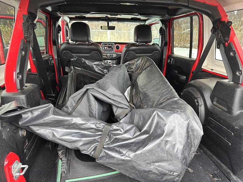 jeep Wrangler 2019 - 13