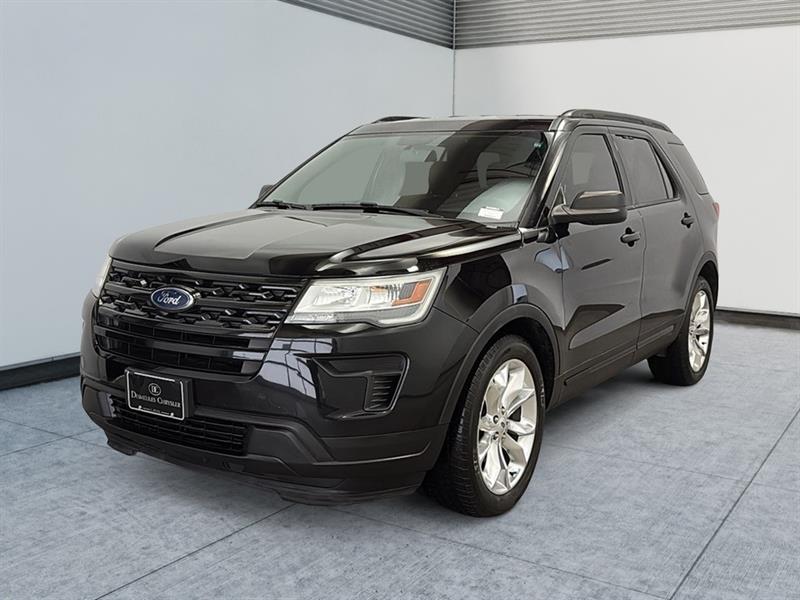 ford Explorer 2018 - 2