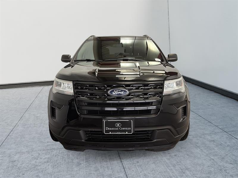 ford Explorer 2018 - 5