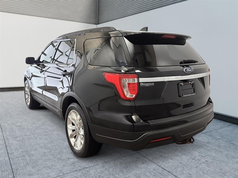 ford Explorer 2018 - 9