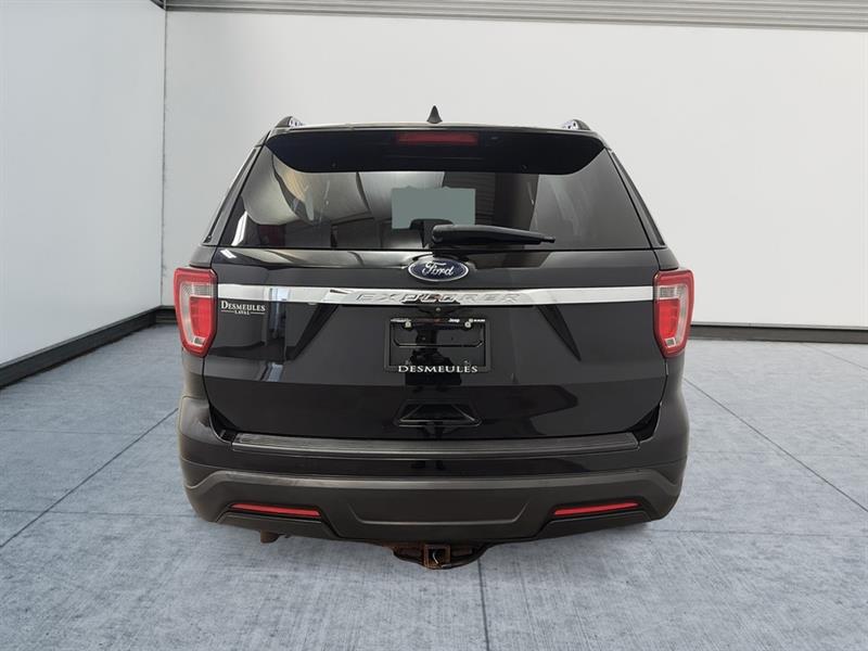 ford Explorer 2018 - 10