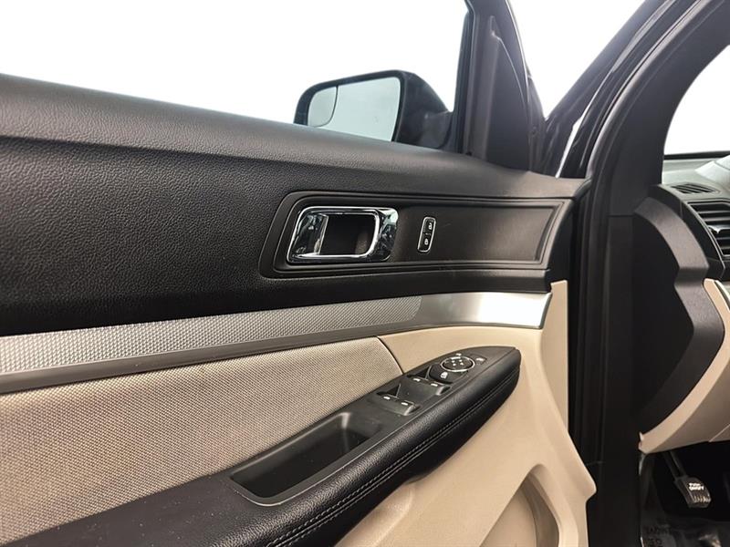 ford Explorer 2018 - 13