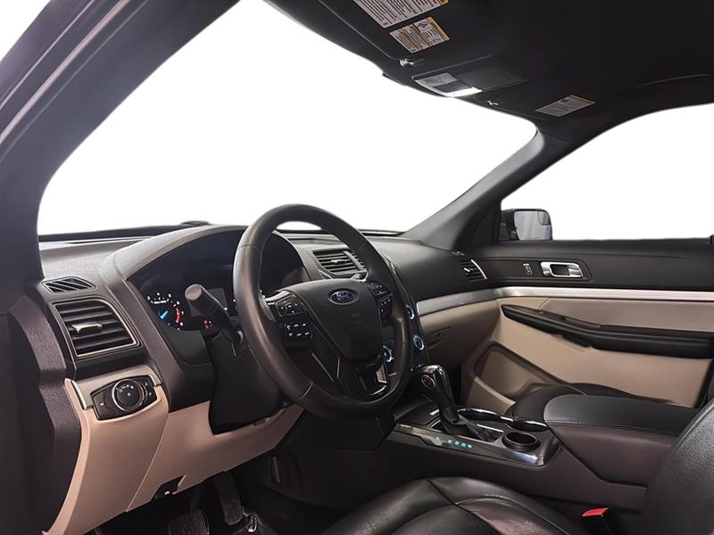 ford Explorer 2018 - 14