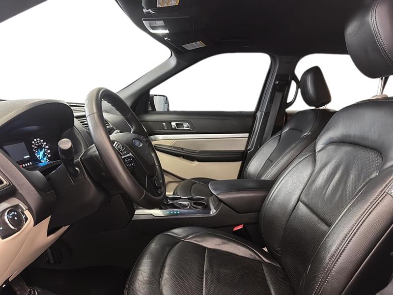 ford Explorer 2018 - 15