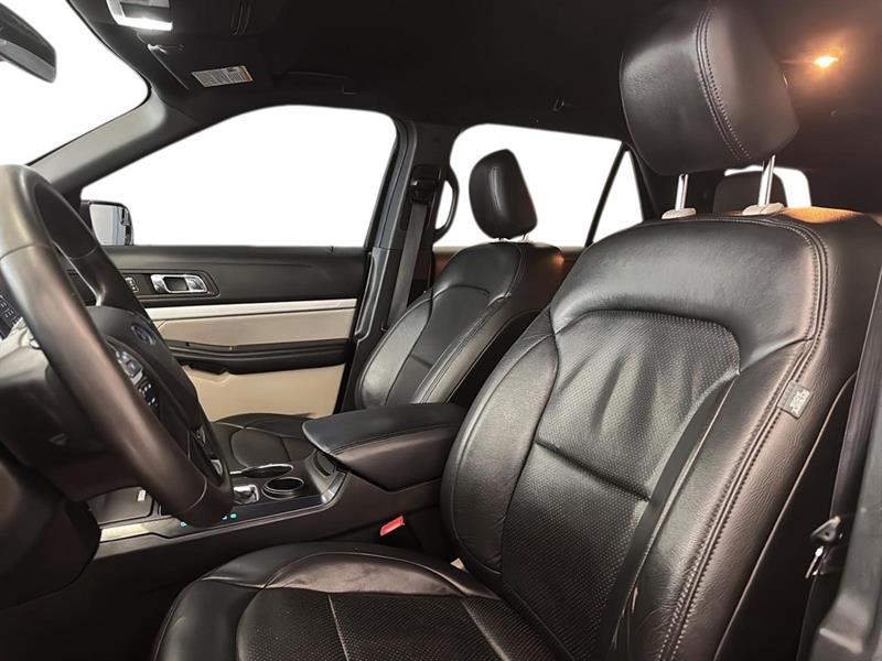 ford Explorer 2018 - 17
