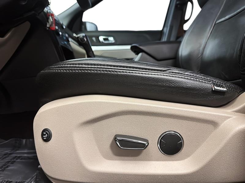 ford Explorer 2018 - 18