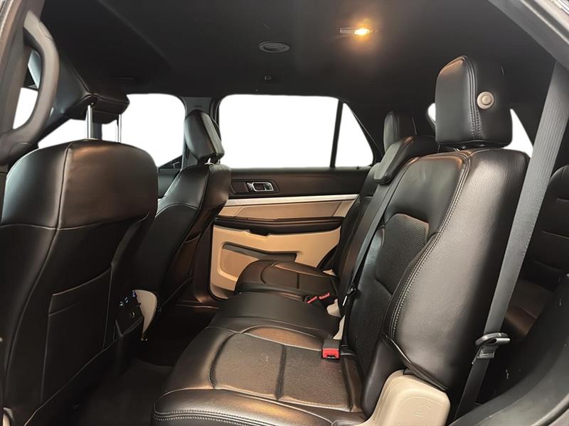 ford Explorer 2018 - 19