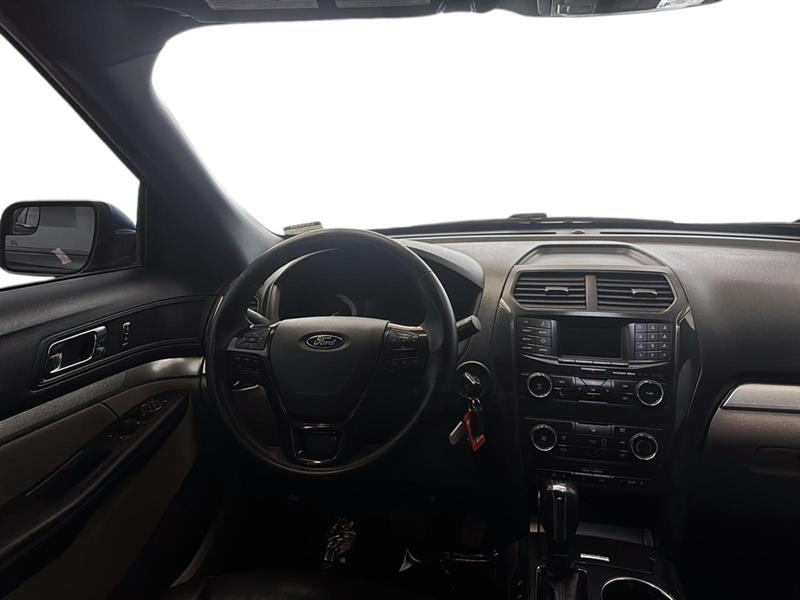 ford Explorer 2018 - 23