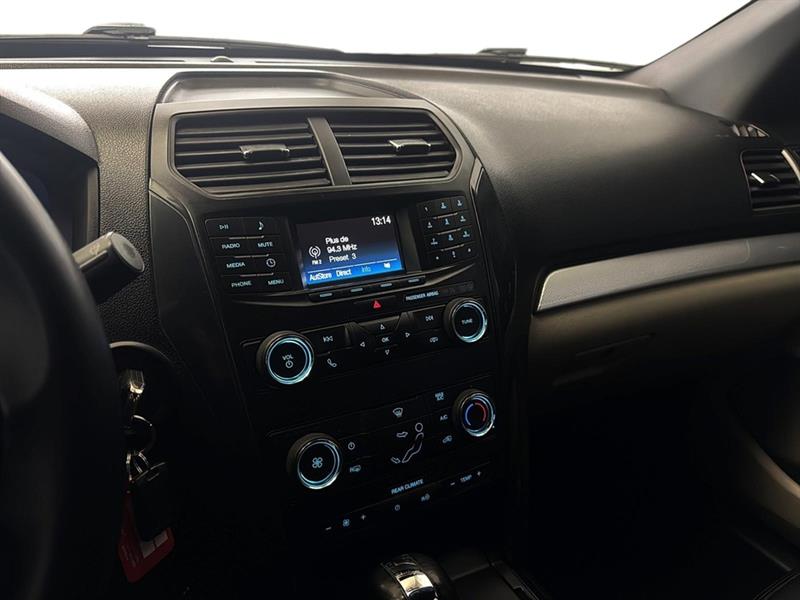 ford Explorer 2018 - 29