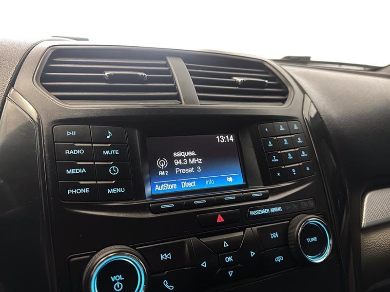 ford Explorer 2018 - 30